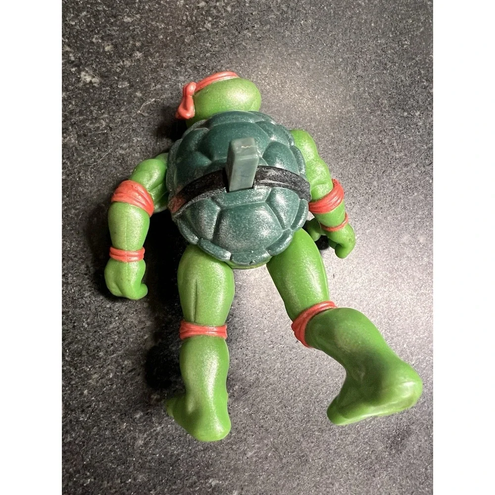 Lot Of Vintage‎ TMNT Figures & Playset 1988 To 2005